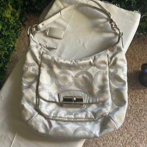 Coach vintage handbag